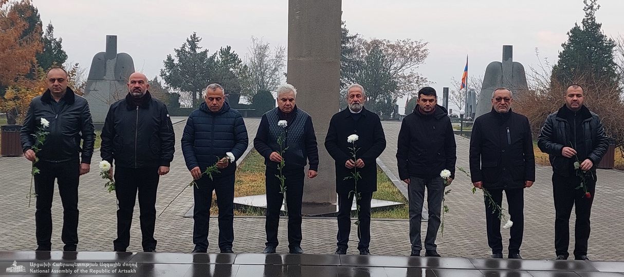 Заявление НС Республики Арцах: Мы подтверждаем нашу приверженность отстаиванию прав народа Арцаха