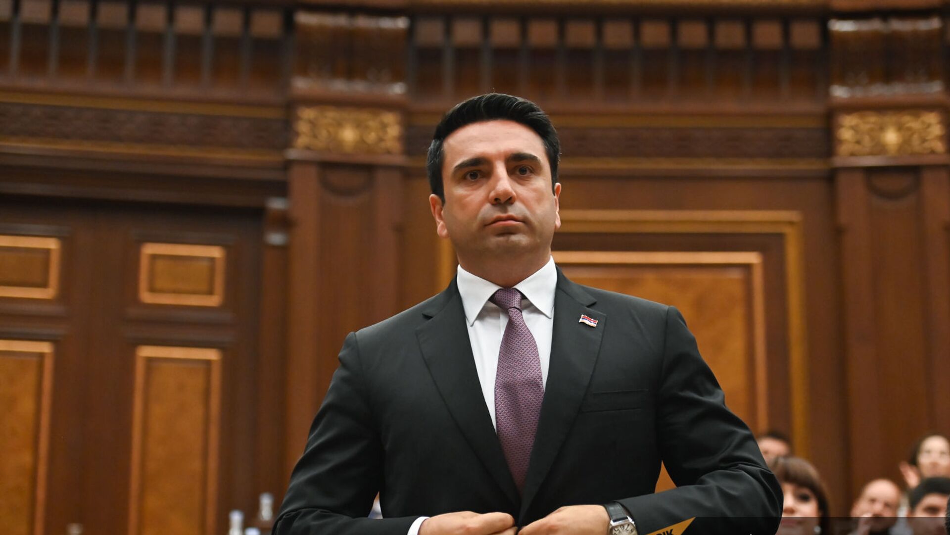 Հայտարարությունը, թե ԵՄ-ն պարտադրում է Հայաստանին, ռուսական նարատիվ է․ Սիմոնյան