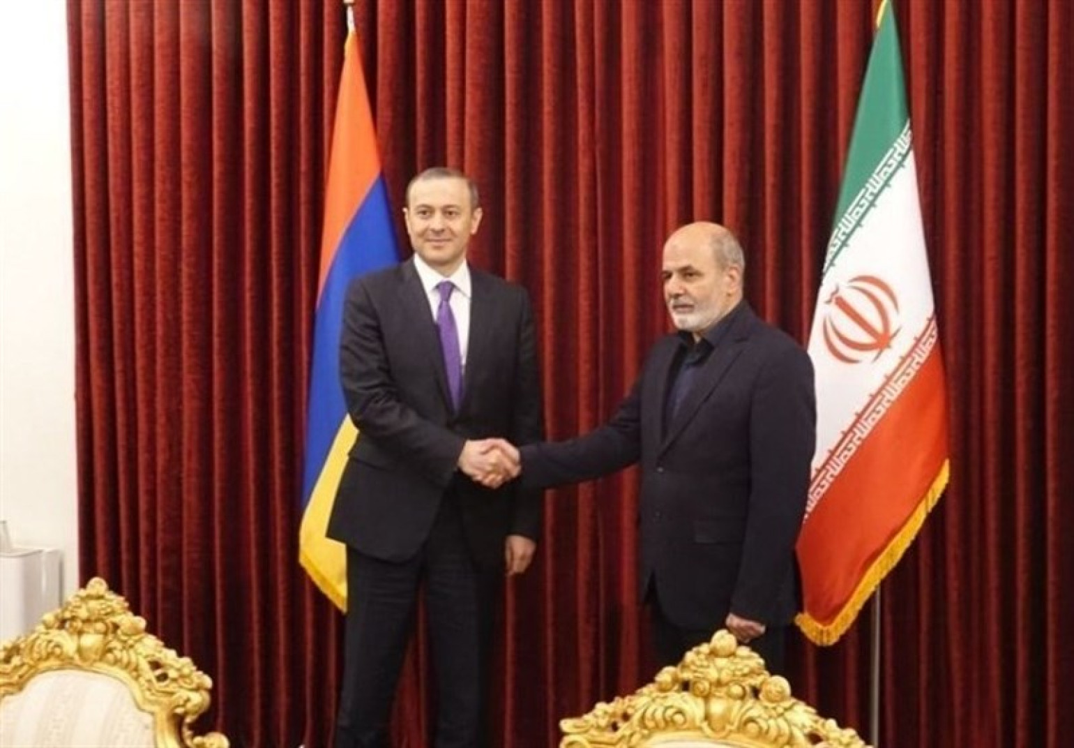 Իրանը թույլ չի տա, որ թշնшմիները որևէ վնաս պատճառեն Հայաստանի հետ հարաբերություններին. Ահմադիան