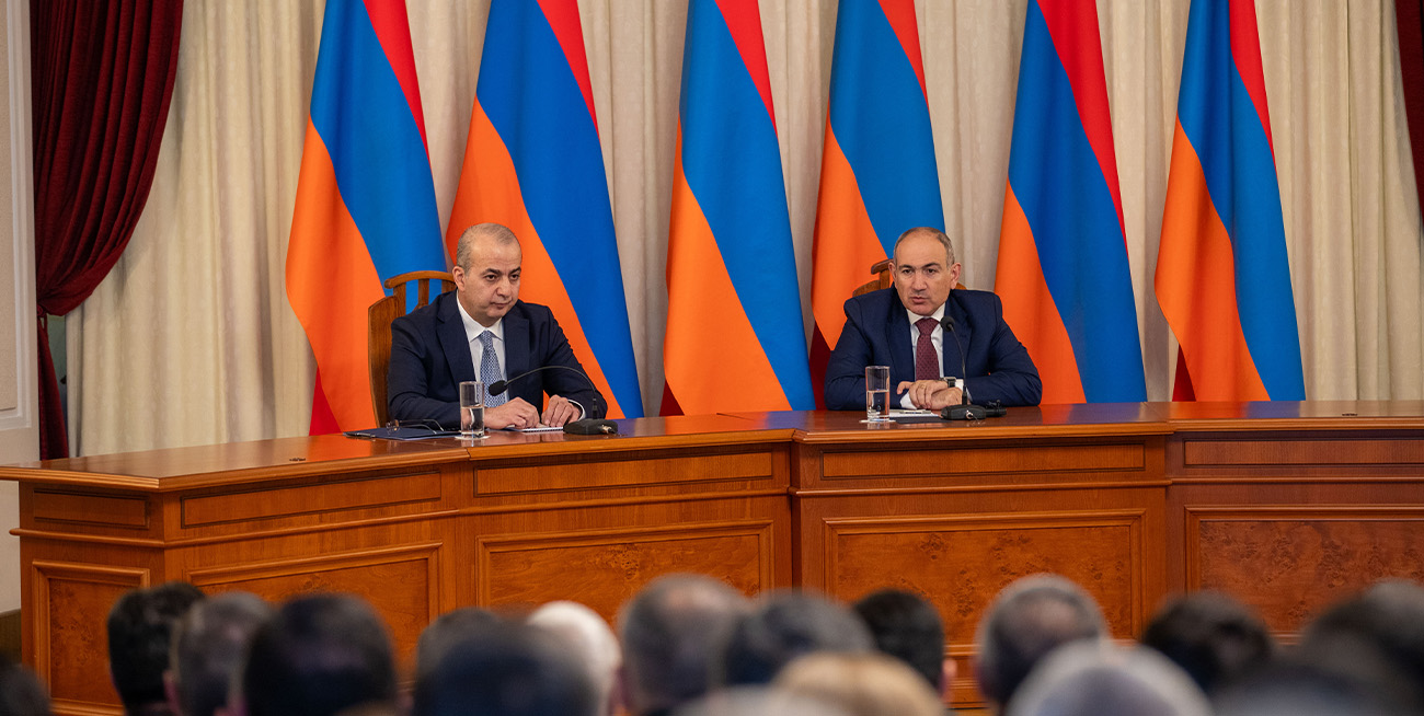 Դրական արդյունքներն ամենևին չեն նշանակում, որ չկան թերացումներ, ինչի ուղղությամբ իրականացվում է հետևողական աշխատանք. Աբազյան