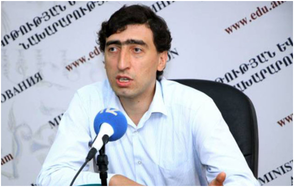 ԲՈԿ նախագահ Սմբատ Գոգյանն աշխատանքից ազատման դիմում է ներկայացրել