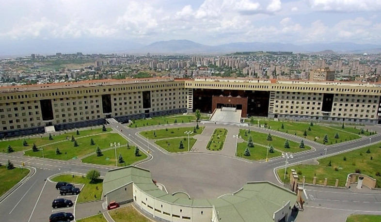Баку вернул военнослужащего срочной службы Эдуарда Мартиросова - МО Армении