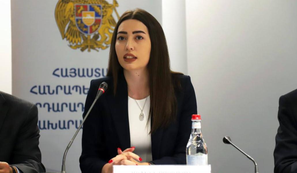 Կայացել է Ներքին գործերի նախարարության ստեղծման փաթեթի ամփոփիչ հանրային քննարկումը