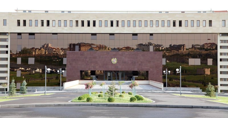 Ադրբեջանի պաշտպանության նախարարությունը կրկին ապատեղեկատվություն է տարածել