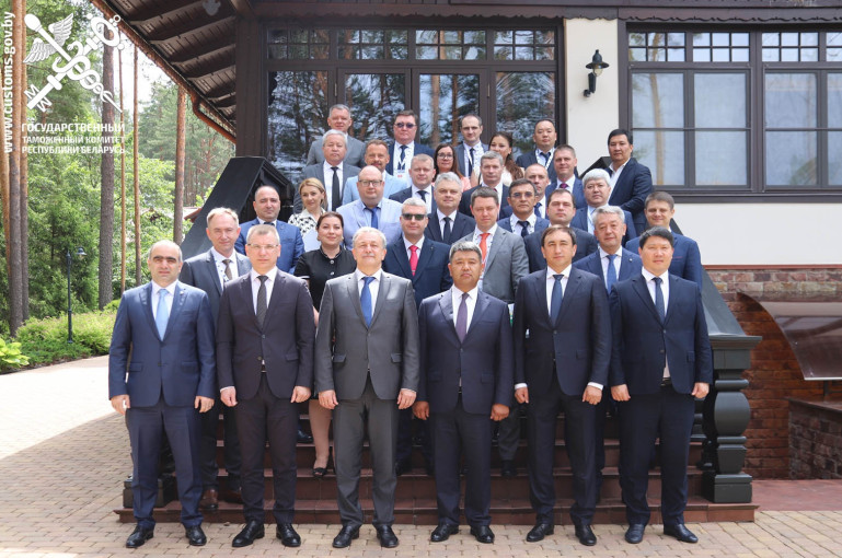 ՀՀ ՊԵԿ պատվիրակությունը Բելառուսում մասնակցել է ԵԱՏՄ անդամ պետությունների մաքսային ծառայությունների միավորված կոլեգիայի 42-րդ նիստին