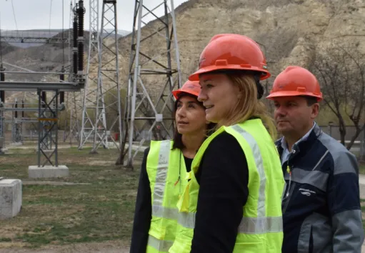 Հայաստանում Նիդերլանդների դեսպանն այցելել է Սյունիքի մարզ