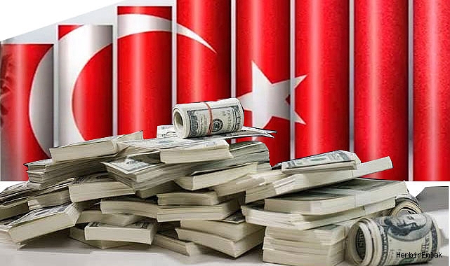 2025-ին Թուրքիայի արտաքին պարտքի տոկոսավճարը կազմել է 25 մլրդ դոլար