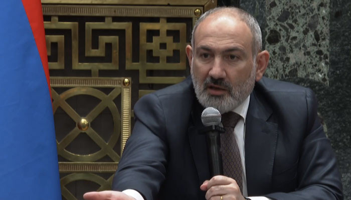 Ես Արցախը չեմ հանձնել. Փաշինյան