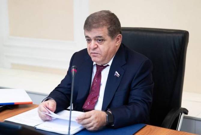 Ըստ Ջաբարովի՝ ՌԴ-ն Հռոմի ստատուտի վերաբերյալ համաձայնագիր չի կնքի ՀՀ-ի հետ 