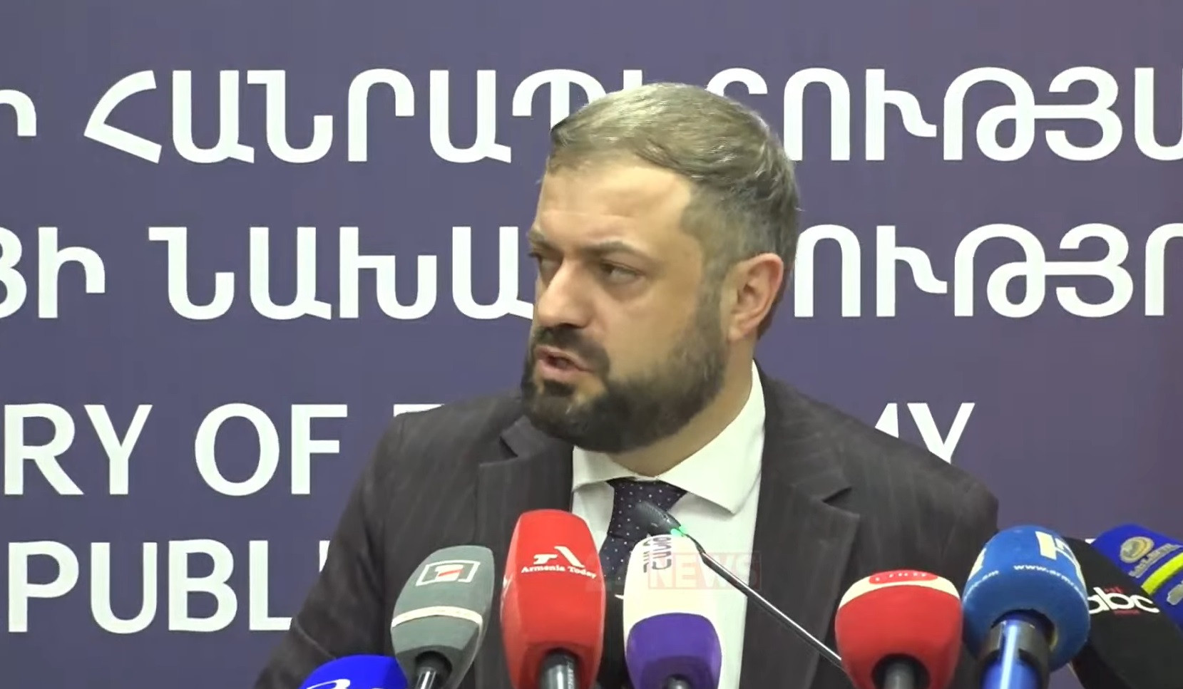 Շուկաները դեռևս միմյանց անծանոթ են, ժամանակ է պետք. Պապոյանը՝ Հայաստանի և Ադրբեջանի միջև առևտրի մասին
