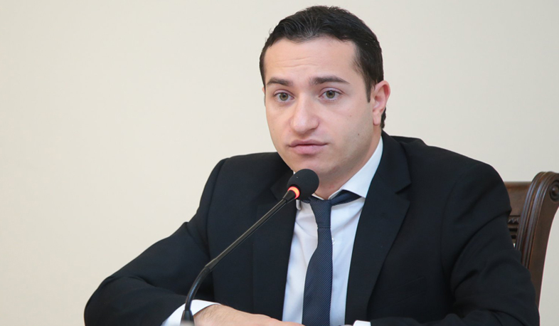Տիեզերական լուսանկարներով 2-ամյա Տիգրանին իդենտիֆիկացնելու համար արվում է առավելագույնը. Մխիթար Հայրապետյան