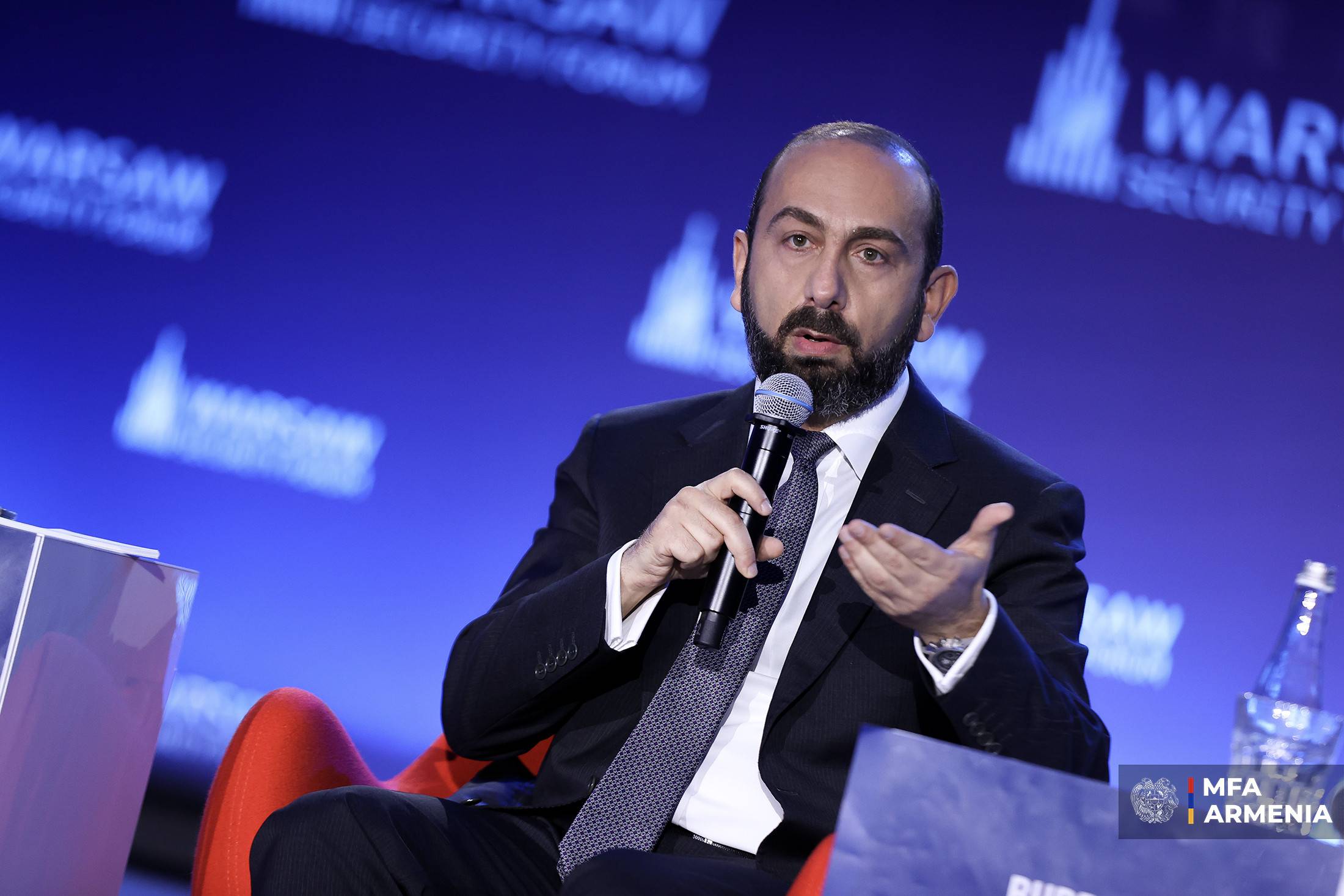Երբ վերականգնվի ՀՀ-Ադրբեջան երկաթուղային կապը, այն կարևոր նշանակություն կունենա նաև ԵՄ-ի համար. Միրզոյան