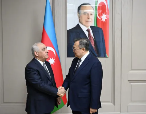 «Զանգեզուրի միջանցքի» գործարկումը ռազմավարական մեծ նշանակություն ունի. Չինաստանի Կոմունիստական կուսակցության ներկայացուցիչը՝ Բաքվում