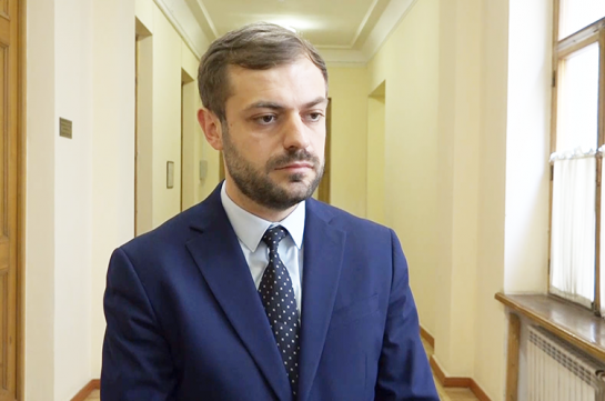 Ապօրինի գույքի մասին օրենքը մտել է ուժի մեջ և ավելորդ ջղաձգումները որևէ մեկին չեն փրկելու. Պապոյան