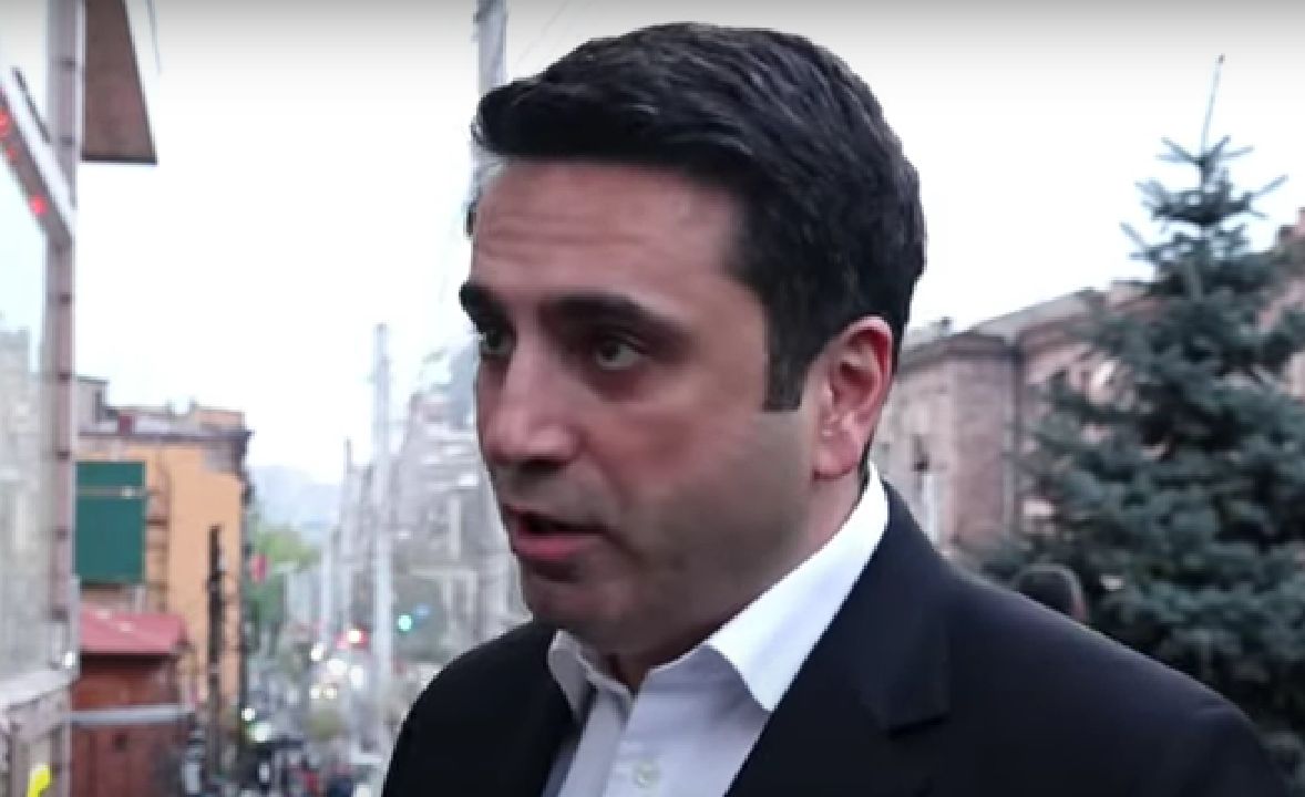 Դեպի օդ կրակոցներ են, բացի մի դեպքից, բայց չեմ ասում, որ դրանք նշանակություն չունեն. Ալեն Սիմոնյան (տեսանյութ)