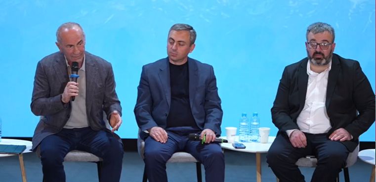 «Հայաստան» դաշինքի անդամները Ռոբերտ Քոչարյանի գլխավորությամբ Իջևանում են (ուղիղ)