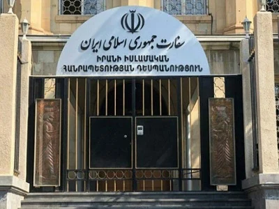 Հայաստանում Իրանի դեսպանատան մոտ մոմավառություն է իրականացվել՝ հաջակցություն Իրանի