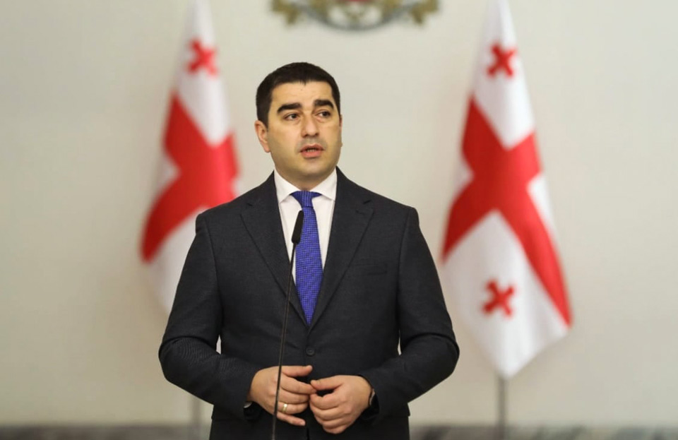 Վրաստանի խորհրդարանի նախագահը ստորագրել է ԼԳԲՏ իրավունքները սահմանափակող օրենքը
