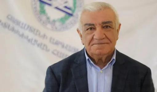 ԳԱԱ ակադեմիկոս Յուրի Սարգսյանի հոգեհանգստը տեղի կունենա Երևանի Սուրբ Հովհաննես եկեղեցում