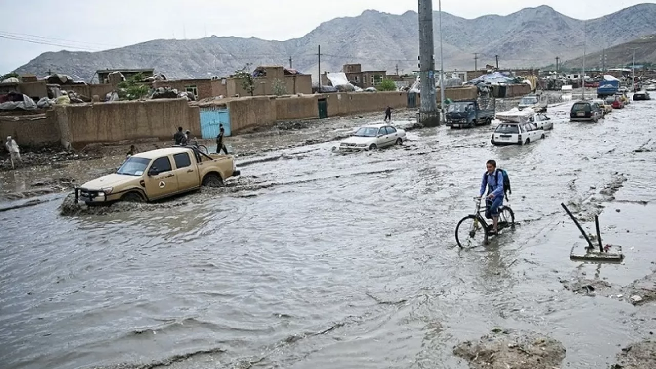 Աֆղանստանի մի շարք նահանգներում ջրհեղեղների հետևանքով զոհերի թիվն անցել է 300-ը
