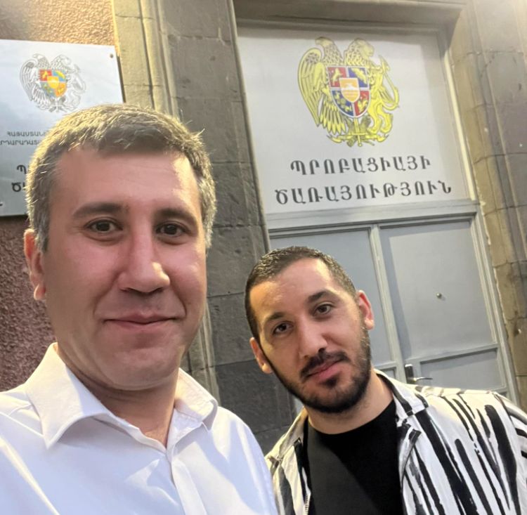 Սամվել Վարդանյանի տնային կալանքը փոխել է վարչական հսկողության. փաստաբան