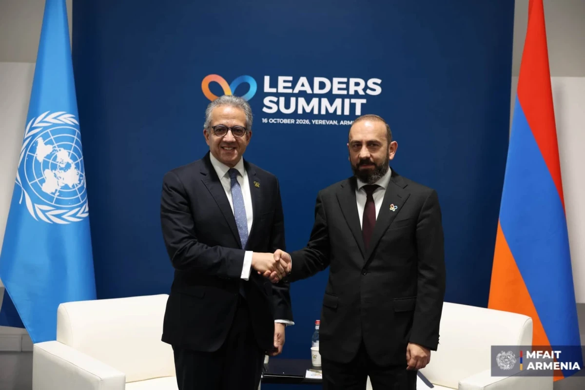 Արարատ Միրզոյանը և Խալեդ էլ Էնանին քննարկել են Հայաստանի և ՅՈՒՆԵՍԿՕ-ի միջև համագործակցության հարցեր