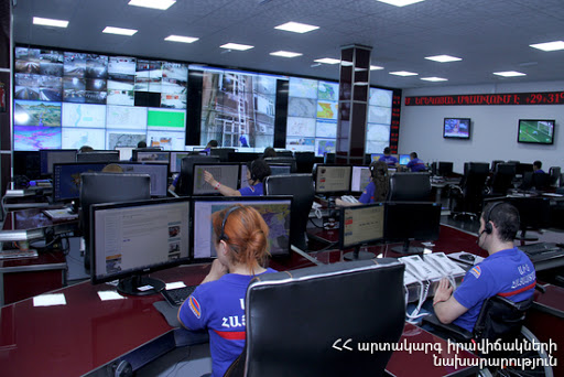 Փրկարարները Աղվերանում գտել են արշավախմբի մոլորված անդամներին