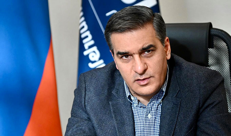 Մենք նախաձեռնում ենք քվեարկության արդյունքների վերահաշվարկի գործընթաց. Թաթոյան
