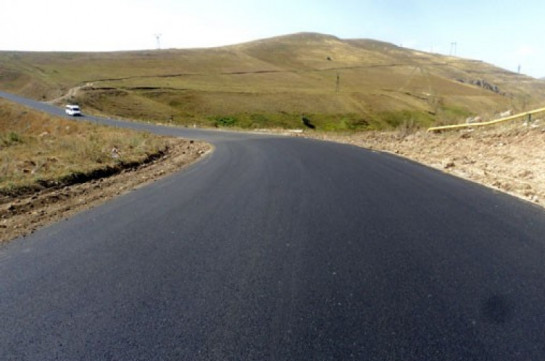 Տաթև-Աղվանի ճանապարհի աշխատանքներն ավարտել ենք և վեց վայրում շինարարական աշխատանքներ ենք սկսել. նախարար