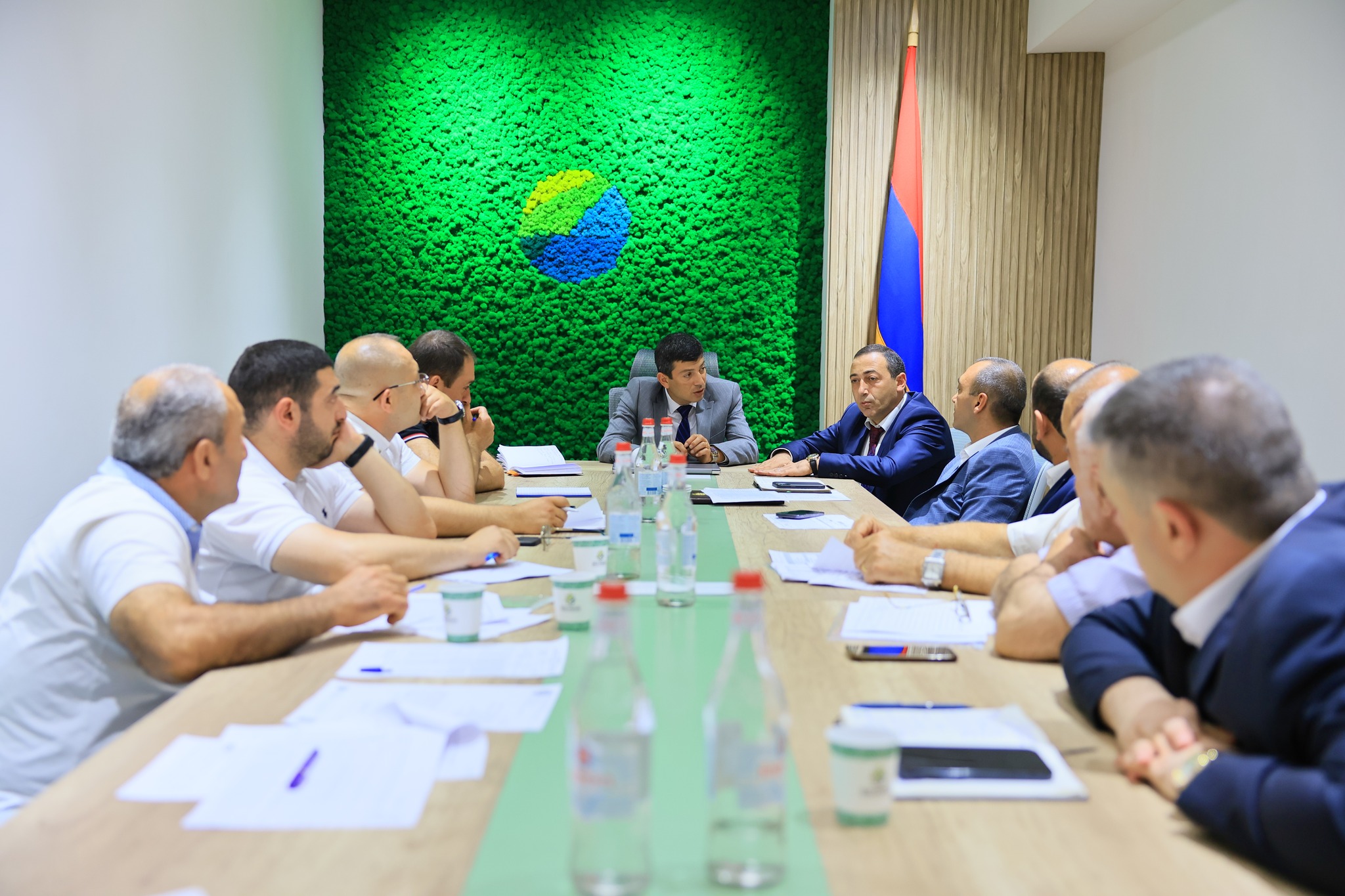  Քննարկվել է Սևանա լճից ոռոգման նպատակով ջրի բացթողումը