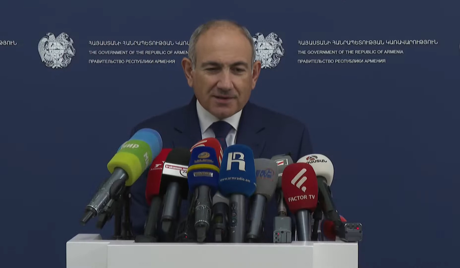 Պատկերացրե՛ք այն հնարավորությունը, որ Հայաստանում բեռները բարձվեն գնացքներ և Չինաստանում բեռնաթափվեն. Փաշինյան