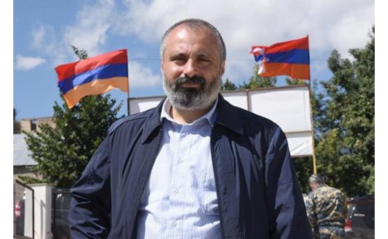 Давид Бабаян: Азербайджан не предоставил Арцаху никакой гуманитарной помощи