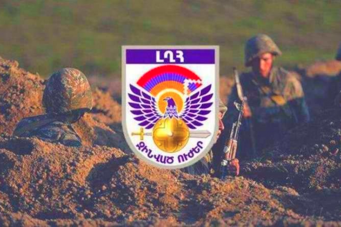 Արցախի ՊԲ ստորաբաժանումները կրակ չեն բացել ադրբեջանական դիրքերի ուղղությամբ. ԱՀ ՊՆ