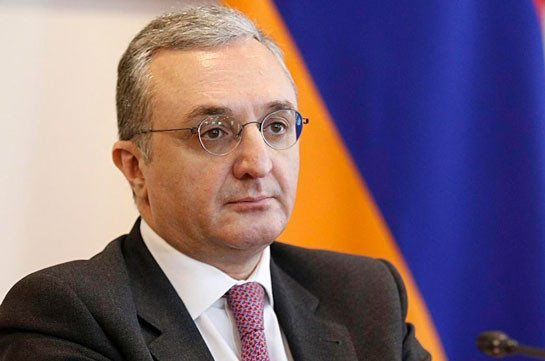 Ես և իմ ընտանիքն ապրում և շարունակելու ենք ապրել Հայաստանում. Զոհրաբ Մնացականյան