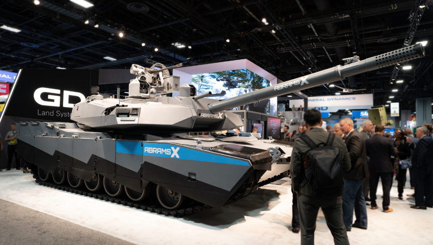 Ուկրաինան Abrams տանկերը կստանա 2023 թվականի վերջին կամ 2024 թվականի սկզբին