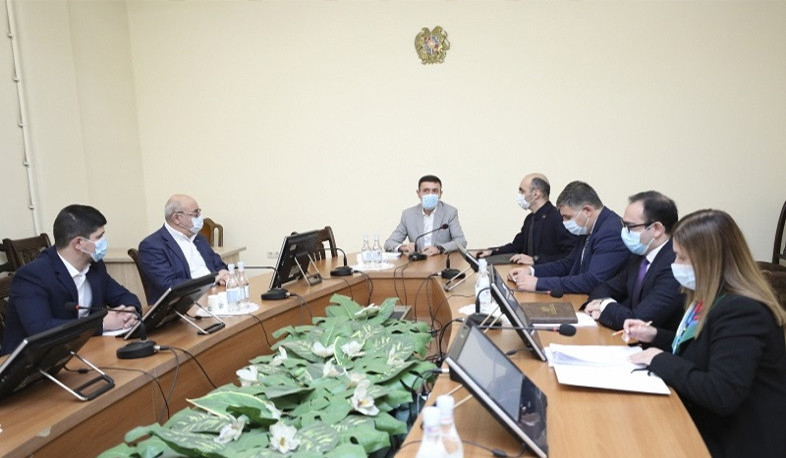 Քննարկում ԱԺ-ում թուրքական ծագում ունեցող ապրանքների ներկրման արգելքի վերաբերյալ