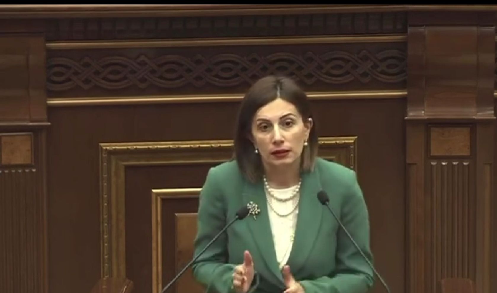 Մեղրիում դիահերձարանի կառուցման աշխատանքներն առաջ են գնում. Ավանեսյան