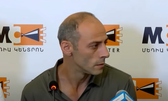 Ոտքերս էլ են կանդալել, բերանս սկոչով փակել ու սկսել են հարվածել. բռնության ենթարկված քաղաքացին փսխել է