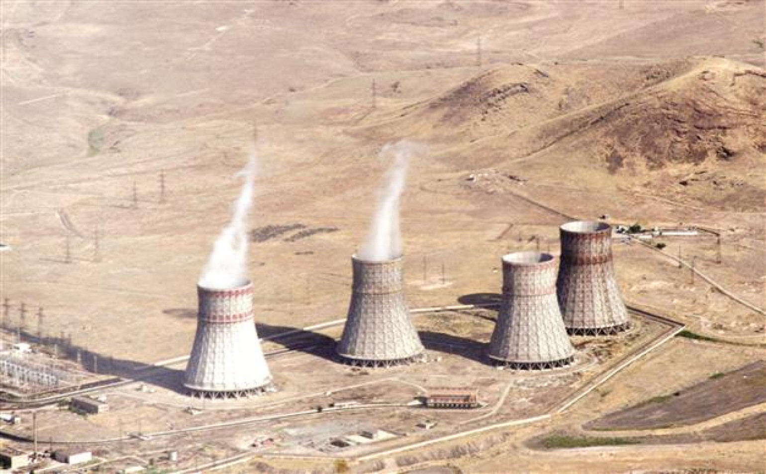 Հայկական ԱԷԿ-ի աշխատանքը մայիսի 15-ի կեսգիշերից կկանգնեցվի պլանային սպասարկման համար