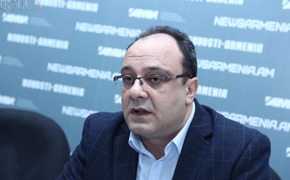 Արցախի հարցում ռիսկային իրավիճակ է ստեղծվել. Բեքարյան