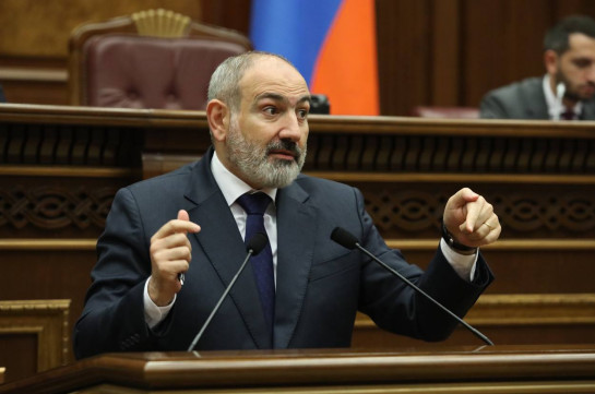 Մեր հավաքական սոցիալ-մտածողությունն ապապետական է. Փաշինյան
