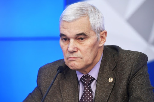 Փաշինյանն «Իսկանդերների» մասին իր արտահայտություններն արել է՝ փորձելով իր ձախողման համար արդարանալ արևմտյան գործընկերների աչքերում․ Կոնստանտին Սիվկով