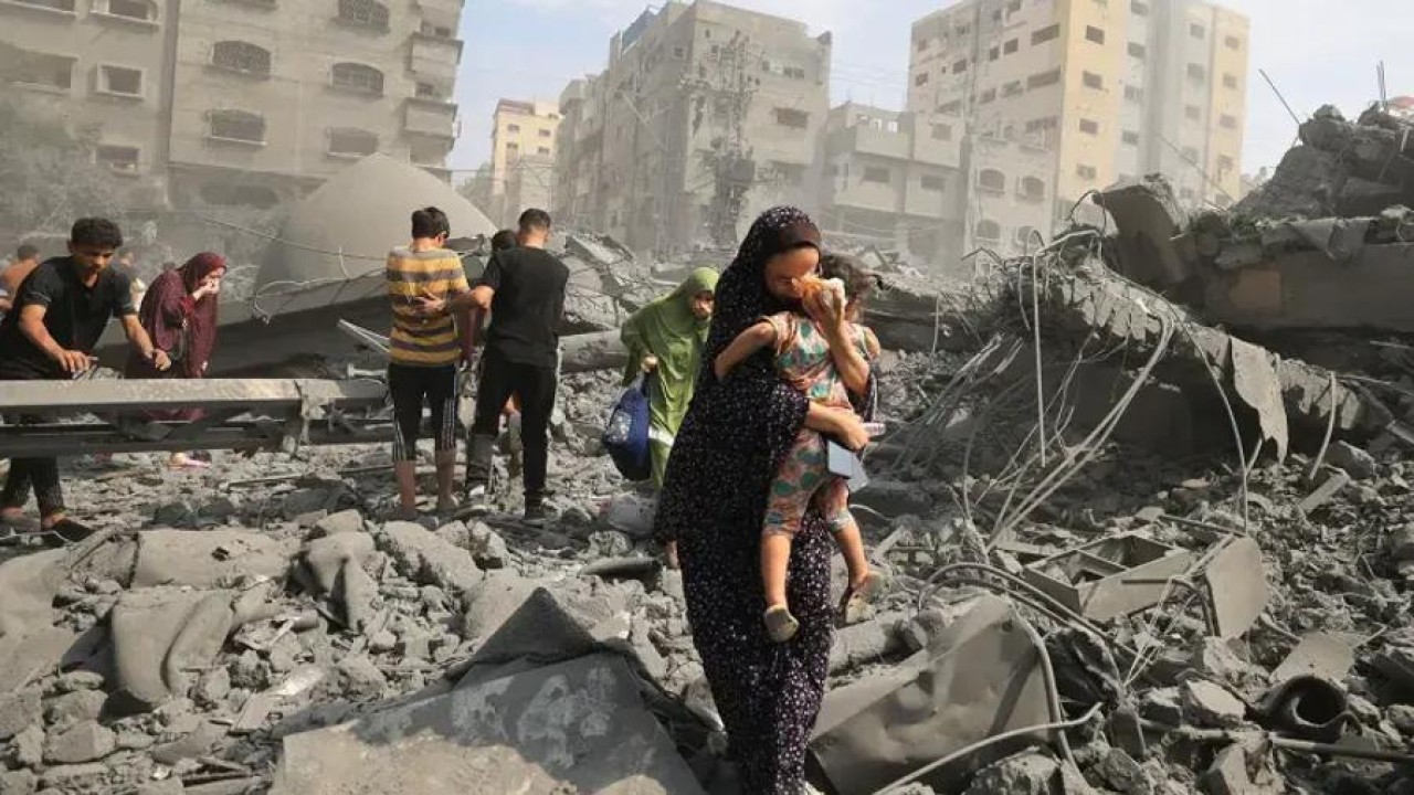Ավելի քան 70 մարդ է զոհվել  կիրակի Գազայի հատվածում Իսրայելի հարվածների հետևանքով
