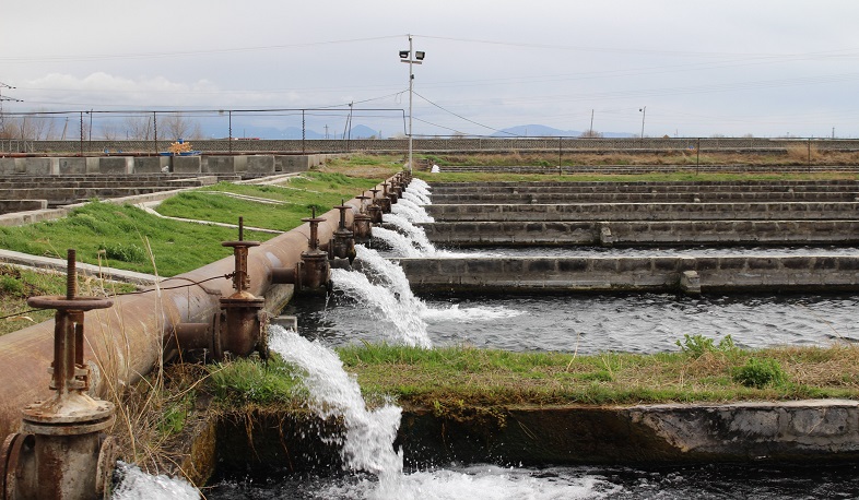 Քննարկվել են Արարատյան արտեզյան ավազանի վիճակին վերաբերող հարցեր