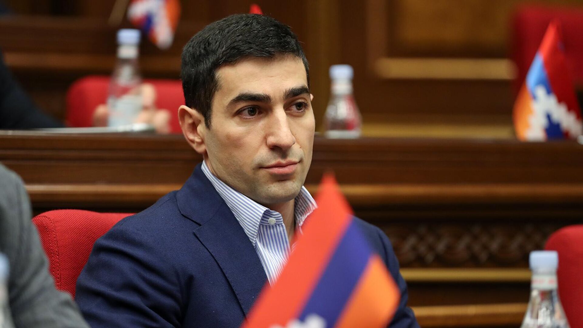 Այն ինչ ունենք օրինական է. Լևոն Քոչարյան 