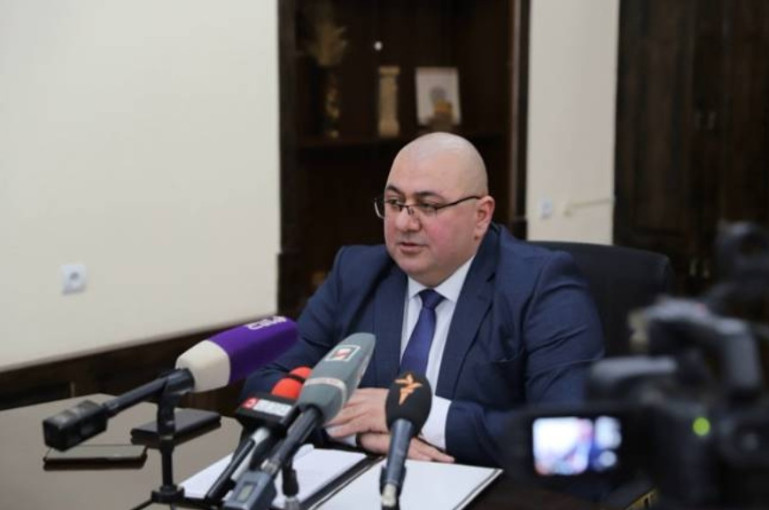 Արթիկում կկառուցվի բժշկական կենտրոնի ժամանակակից չափանիշներին համապատասխանող նոր շենք. Շիրակի մարզպետ