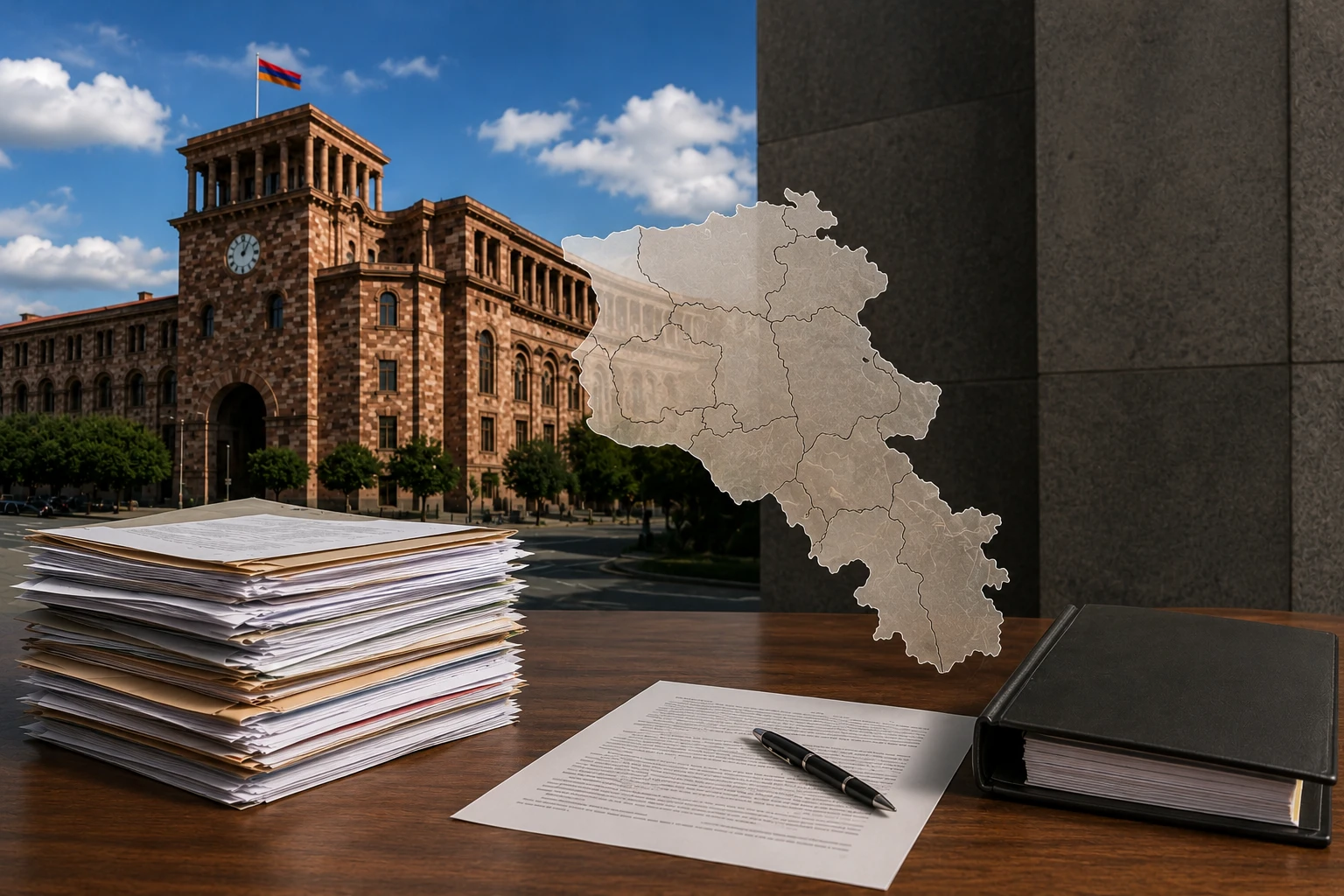 Մարզպետների հարցը՝ իշխանությունների օրակարգում․ «Ժողովուրդ»