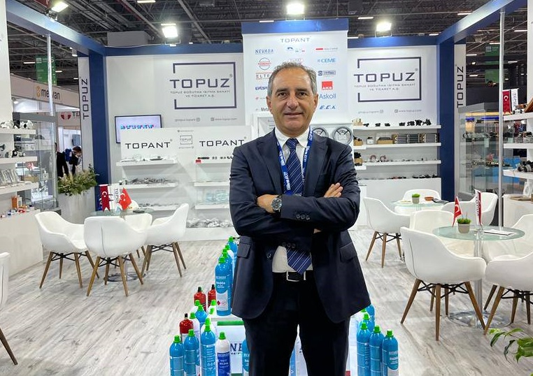Պոլսահայ գործարարն 1-ին անգամ ապրանք է արտահանել Հայաստան