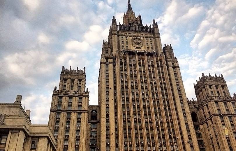 В МИД России заявили, что публично не комментируют кандидатуру посла в США