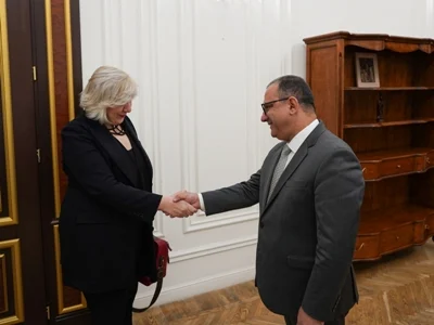 Вице-премьер Армении представил комиссару СЕ программы помощи беженцам из Нагорного Карабаха